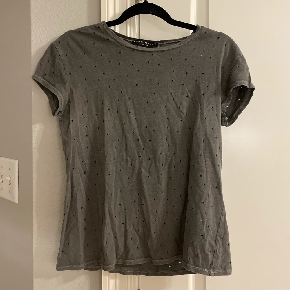 Generation Love Tshirt